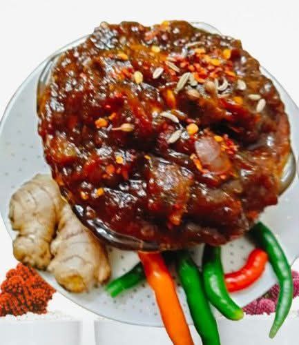 আম তেঁতুল মিক্সড স্পেশাল আচার (টক ঝাল মিষ্টি)