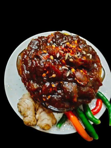 আম তেঁতুল মিক্সড স্পেশাল আচার (টক ঝাল মিষ্টি)